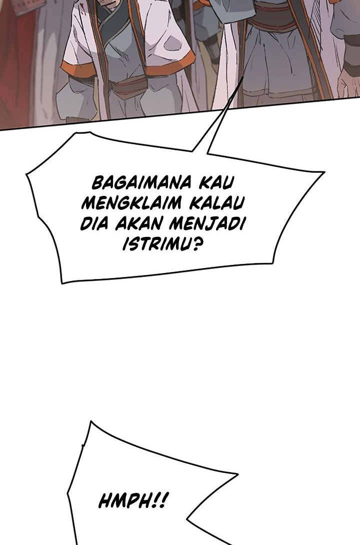 The Undefeatable Swordsman Chapter 87 - halaman 25