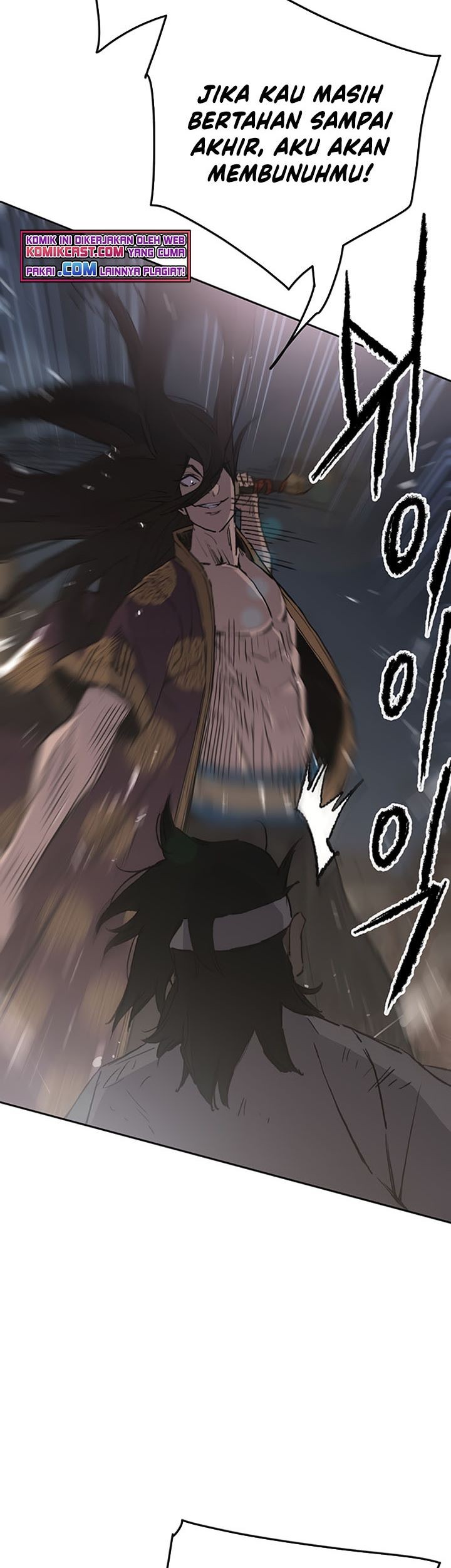 The Undefeatable Swordsman Chapter 87 - halaman 26