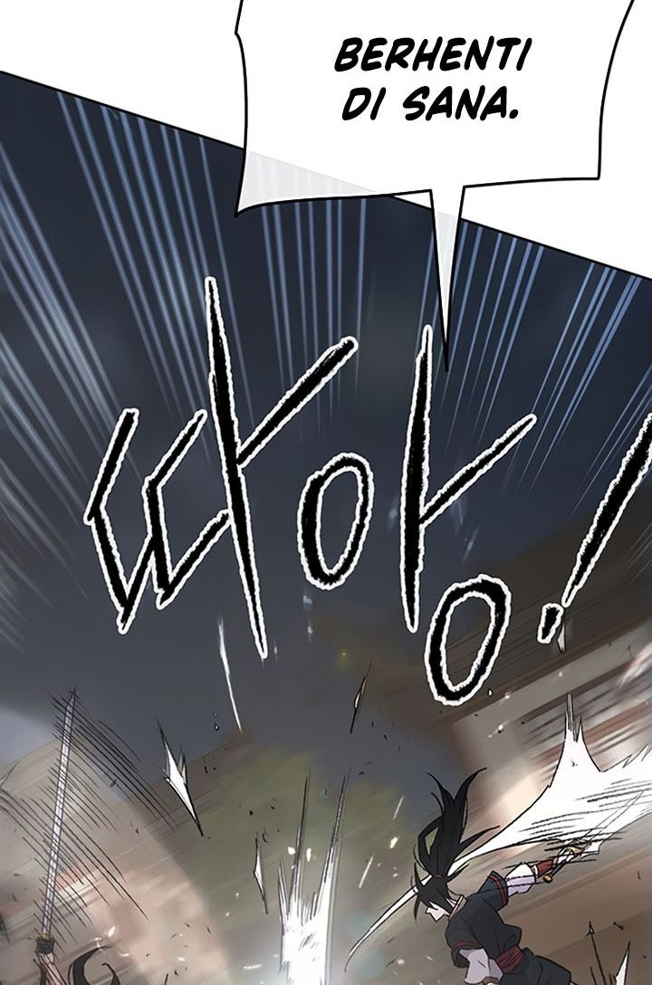 The Undefeatable Swordsman Chapter 87 - halaman 27