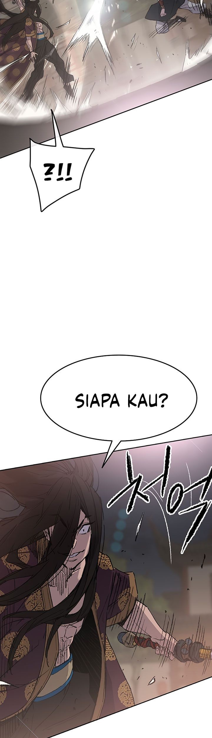 The Undefeatable Swordsman Chapter 87 - halaman 28