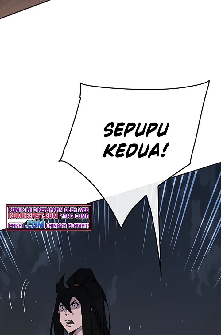 The Undefeatable Swordsman Chapter 87 - halaman 29