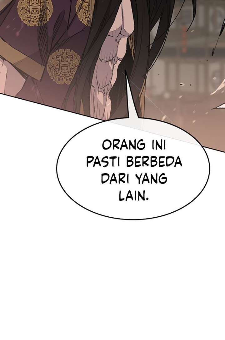 The Undefeatable Swordsman Chapter 87 - halaman 31