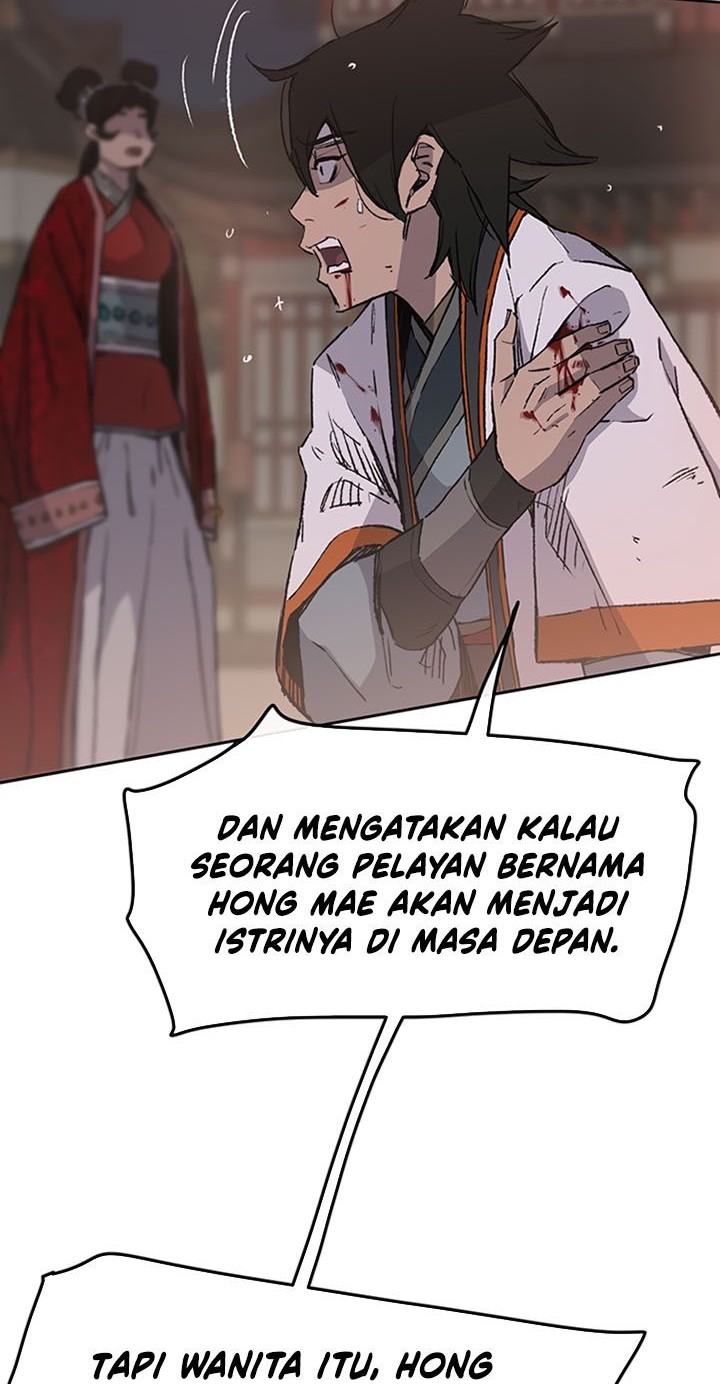 The Undefeatable Swordsman Chapter 87 - halaman 33