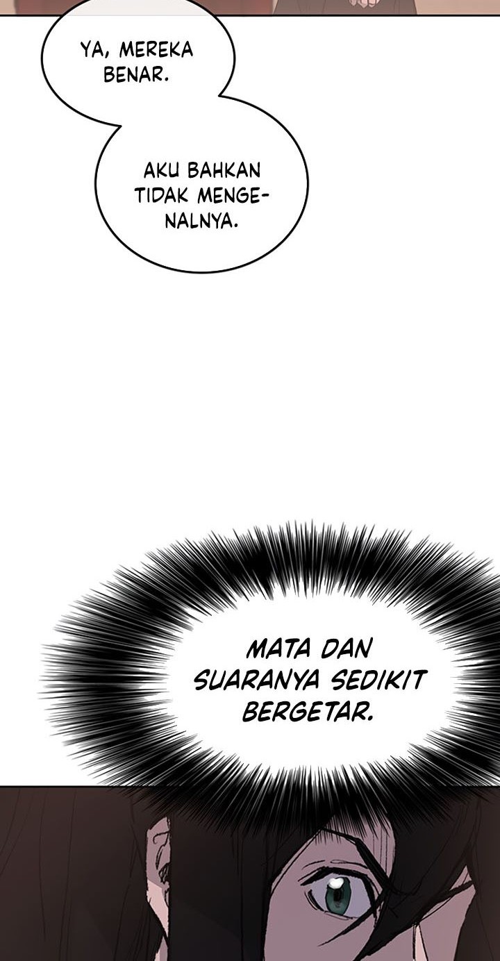 The Undefeatable Swordsman Chapter 87 - halaman 35