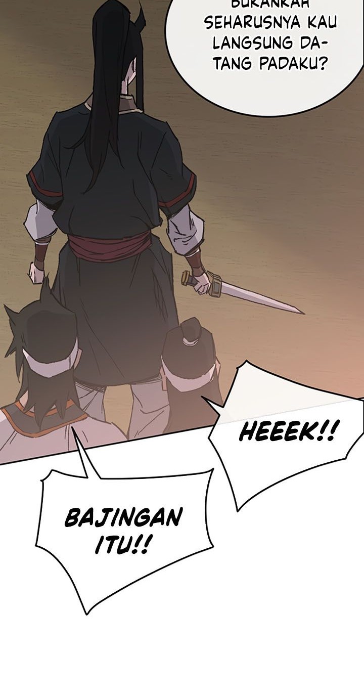 The Undefeatable Swordsman Chapter 87 - halaman 37