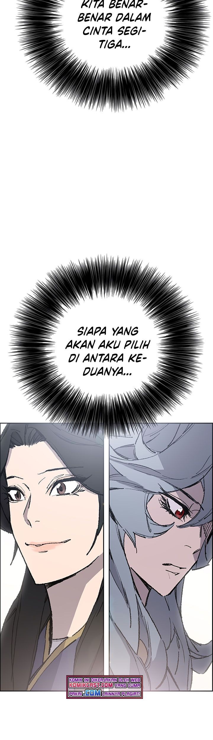 The Undefeatable Swordsman Chapter 87 - halaman 4