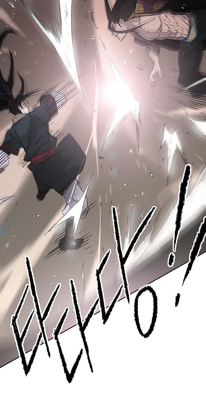 The Undefeatable Swordsman Chapter 87 - halaman 41