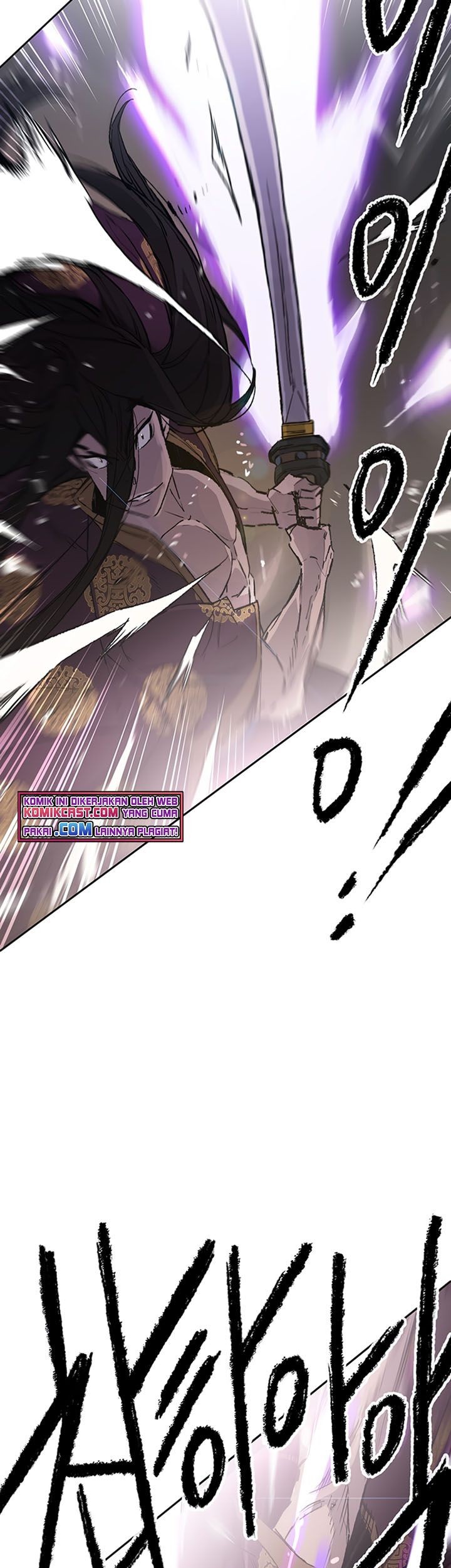 The Undefeatable Swordsman Chapter 87 - halaman 44