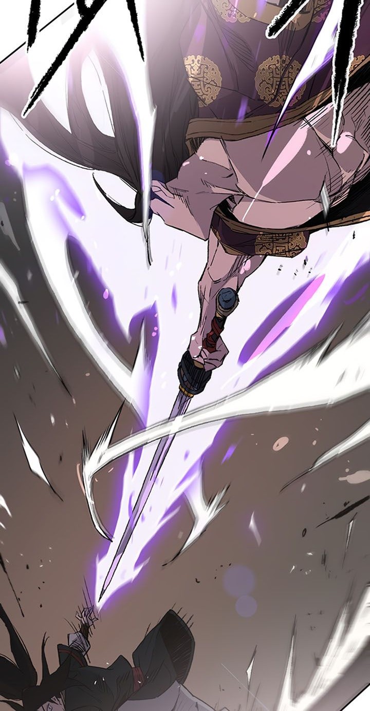 The Undefeatable Swordsman Chapter 87 - halaman 45