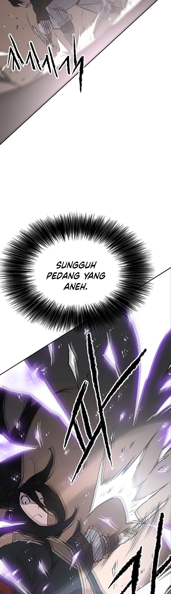 The Undefeatable Swordsman Chapter 87 - halaman 46