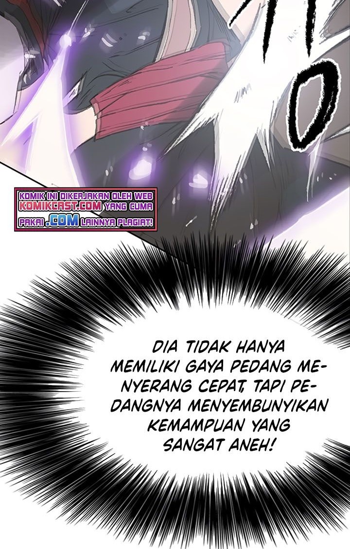 The Undefeatable Swordsman Chapter 87 - halaman 47