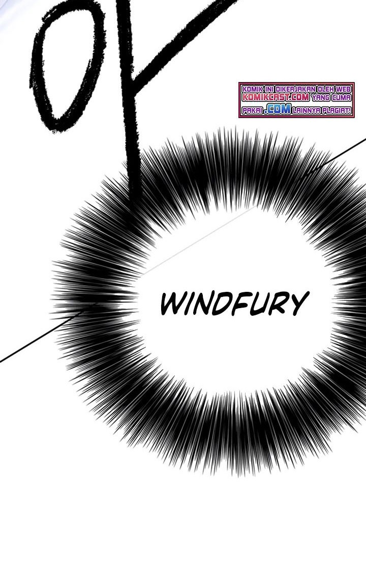 The Undefeatable Swordsman Chapter 87 - halaman 49