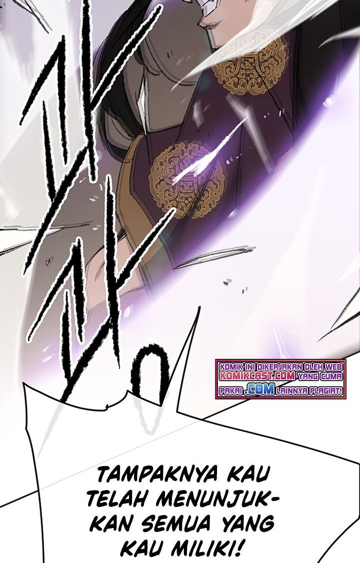 The Undefeatable Swordsman Chapter 87 - halaman 53