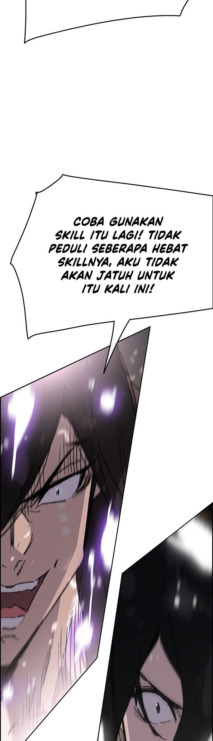 The Undefeatable Swordsman Chapter 87 - halaman 54