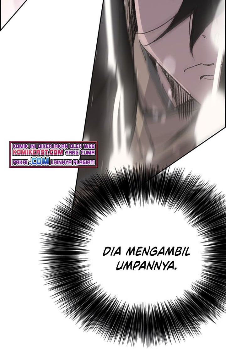 The Undefeatable Swordsman Chapter 87 - halaman 55