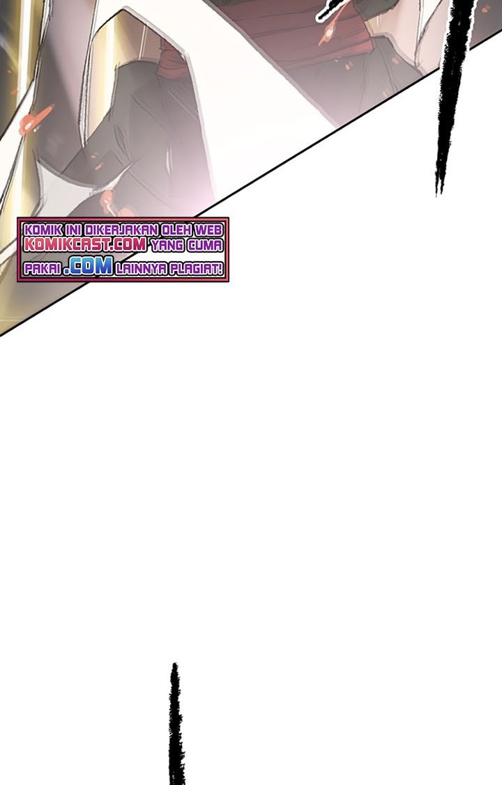 The Undefeatable Swordsman Chapter 87 - halaman 57