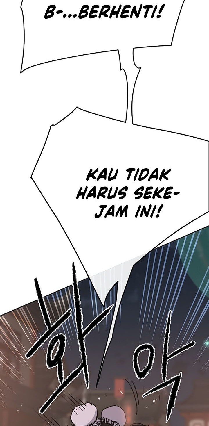 The Undefeatable Swordsman Chapter 87 - halaman 67