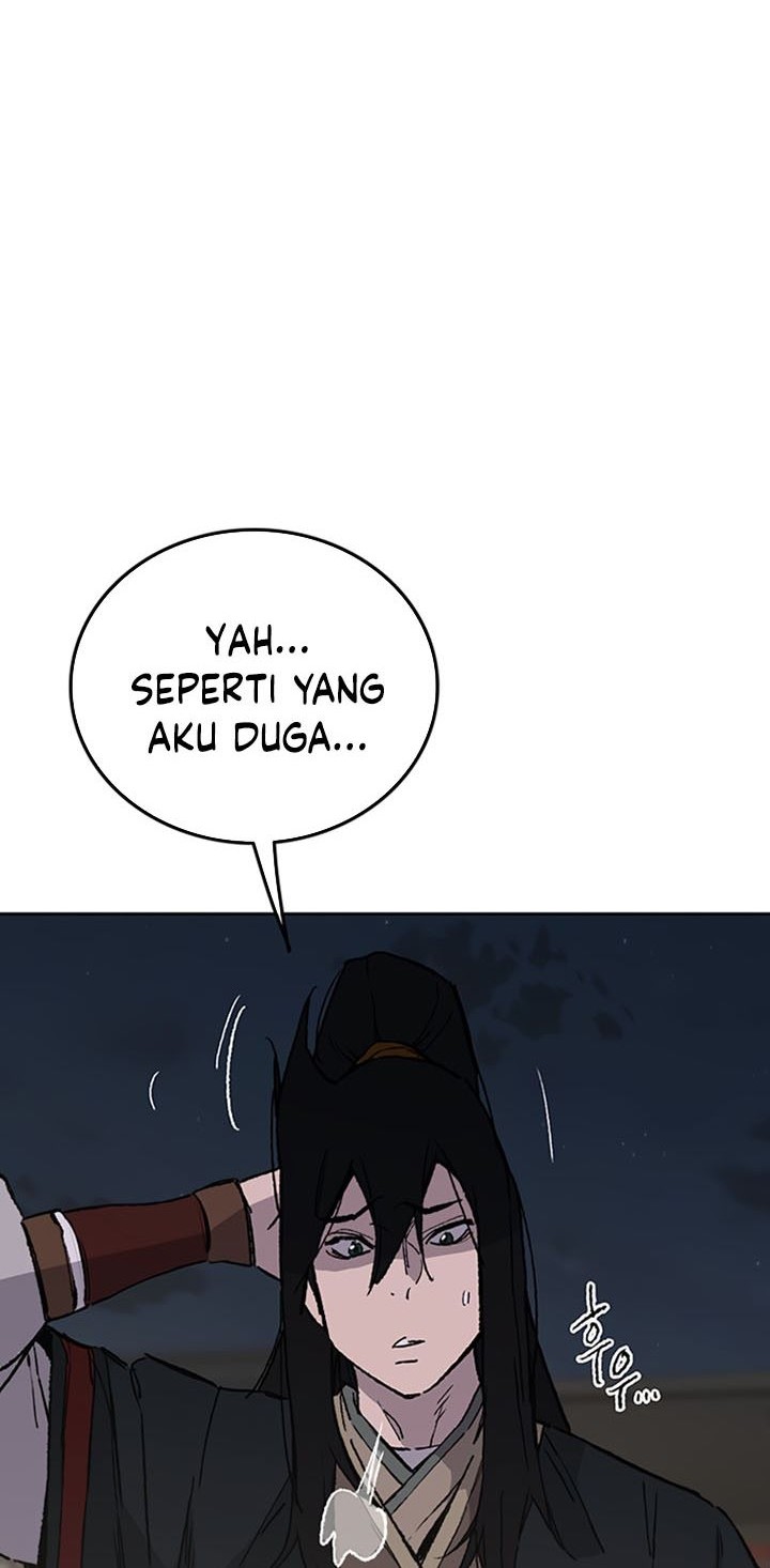 The Undefeatable Swordsman Chapter 87 - halaman 69