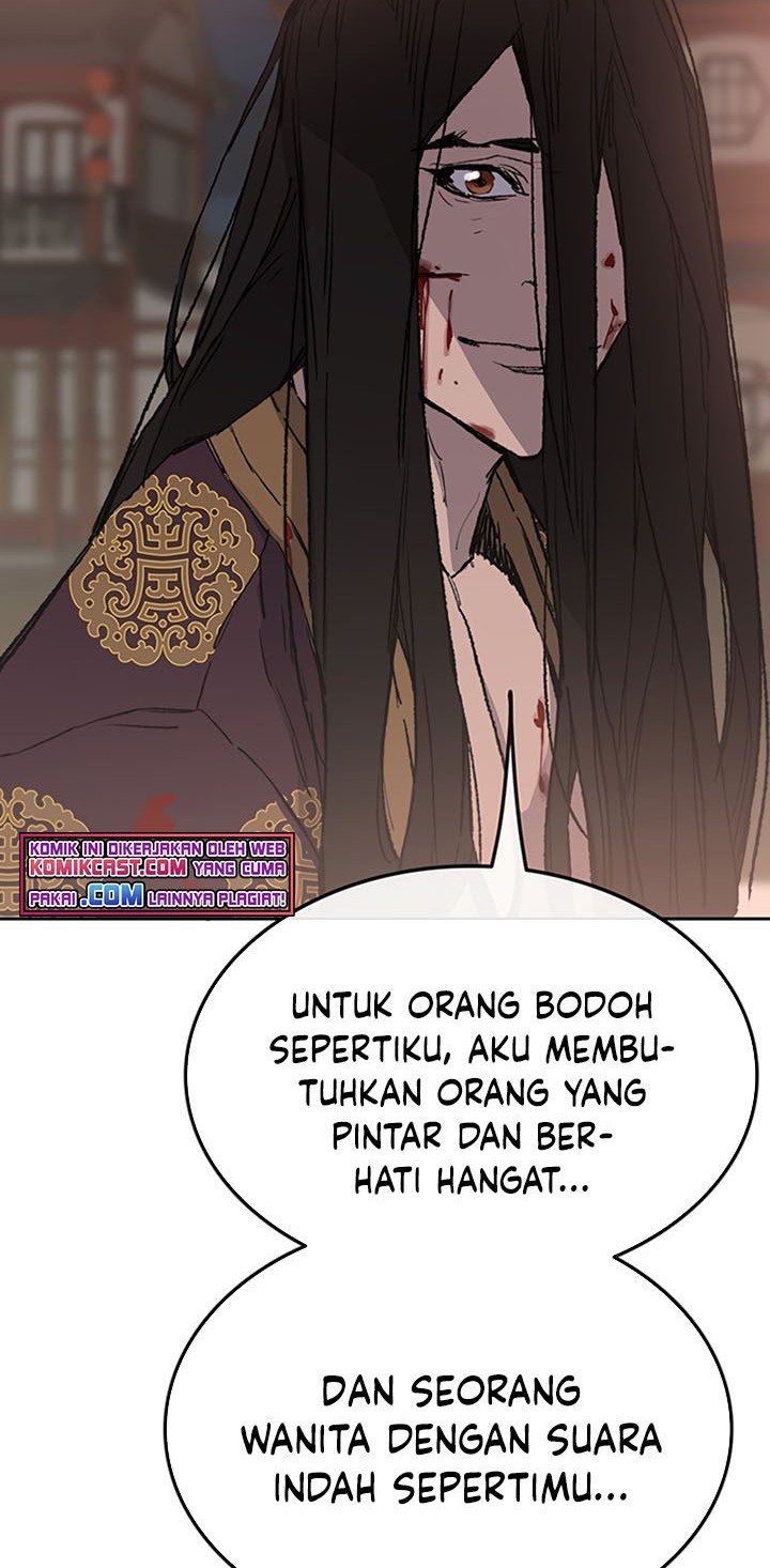 The Undefeatable Swordsman Chapter 87 - halaman 73