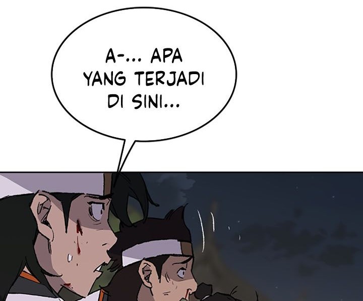 The Undefeatable Swordsman Chapter 87 - halaman 75
