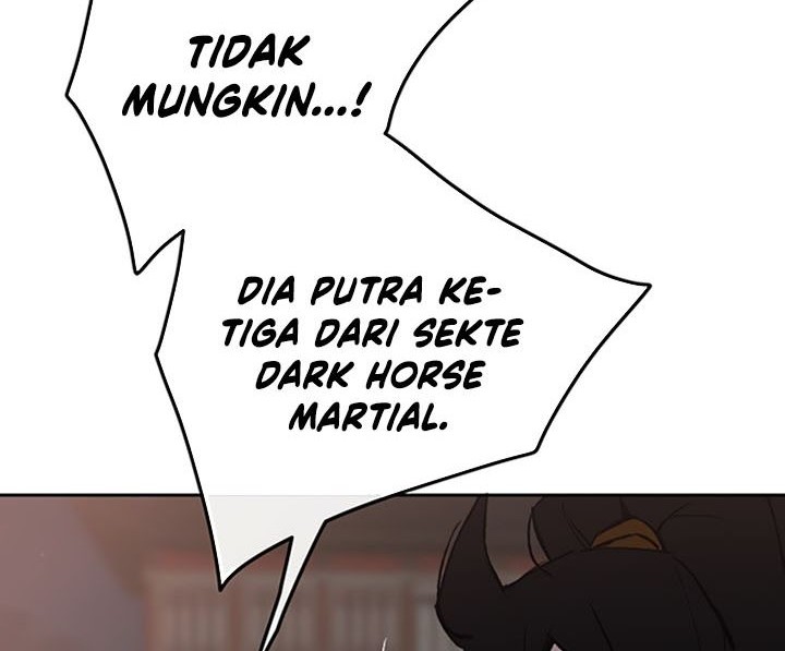 The Undefeatable Swordsman Chapter 87 - halaman 79