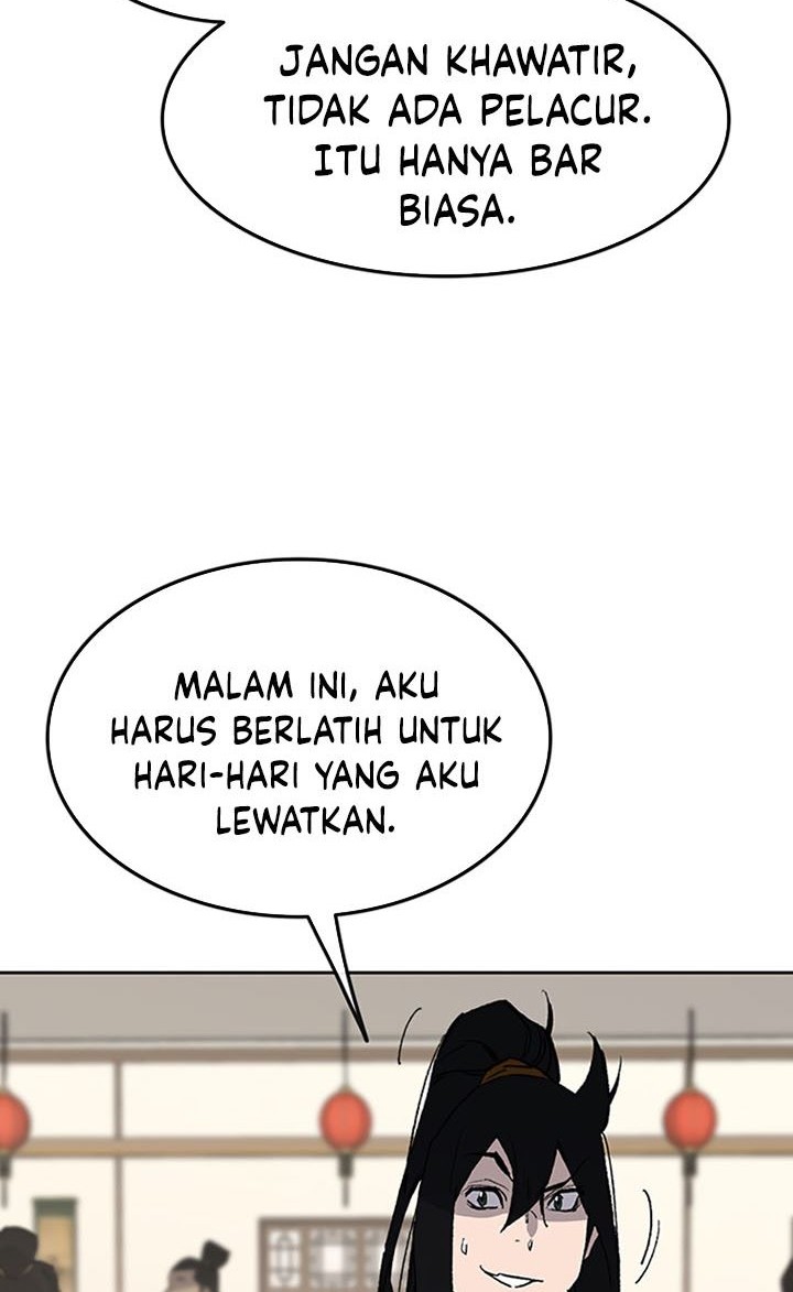The Undefeatable Swordsman Chapter 87 - halaman 9