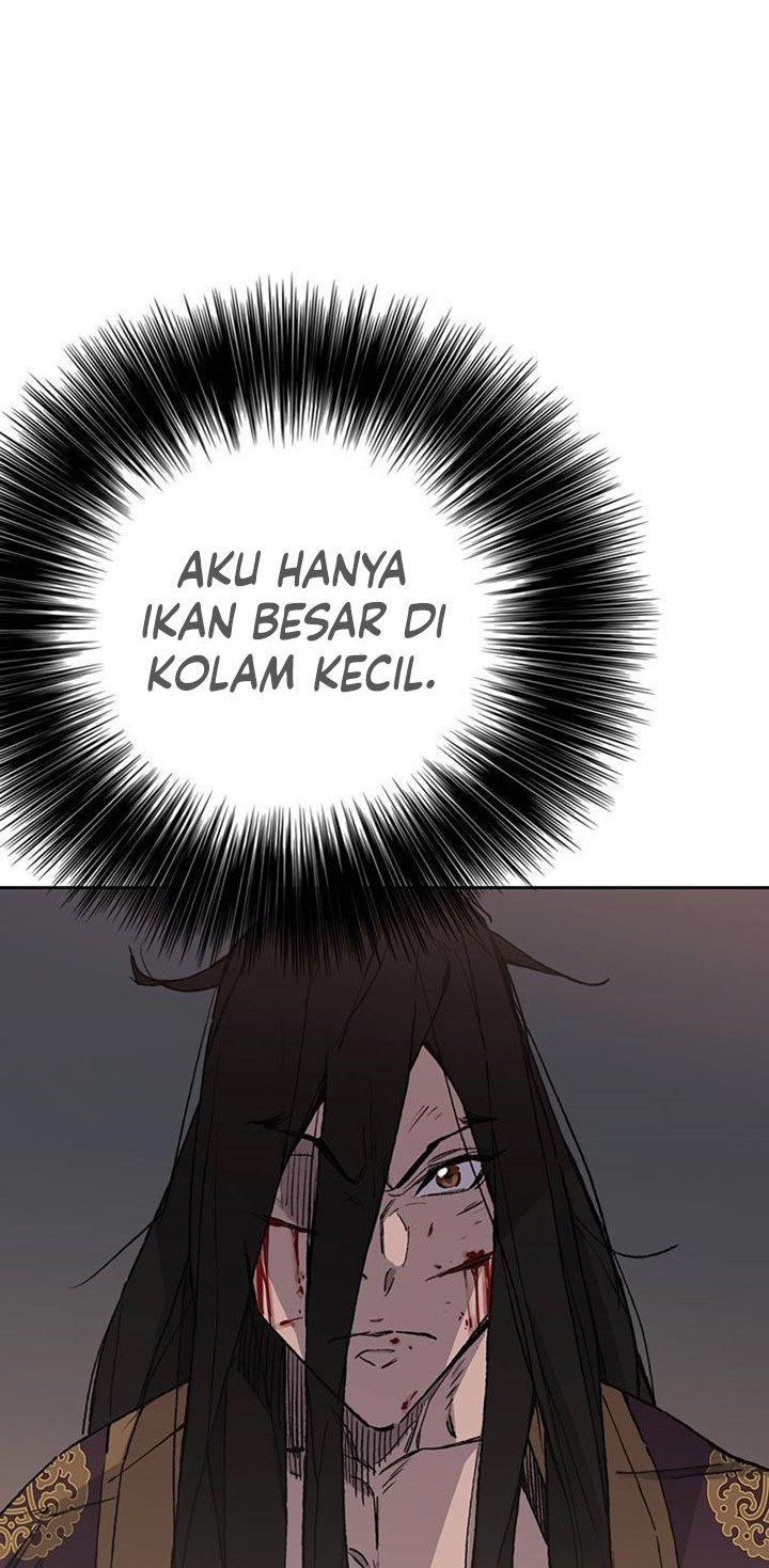 The Undefeatable Swordsman Chapter 88 - halaman 11