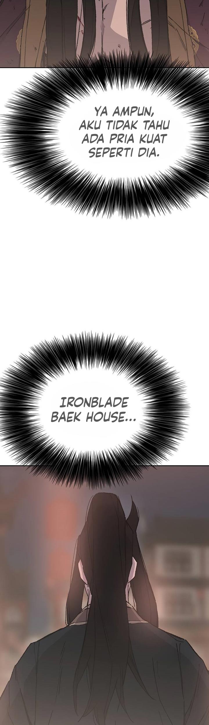 The Undefeatable Swordsman Chapter 88 - halaman 12