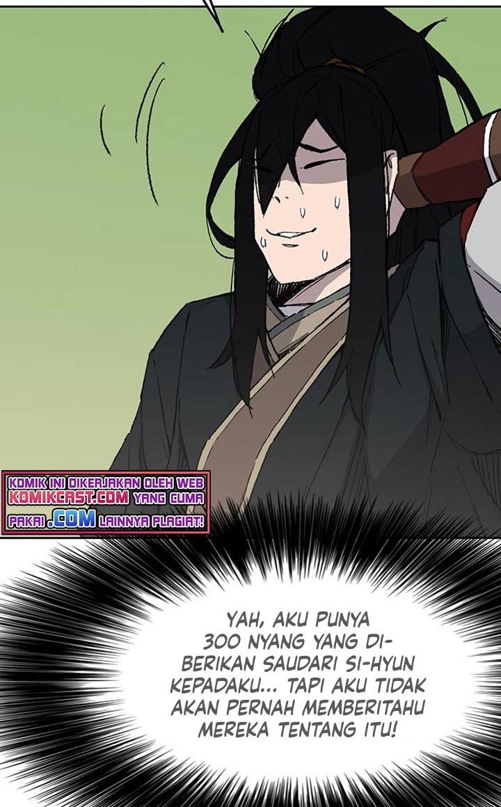 The Undefeatable Swordsman Chapter 88 - halaman 17