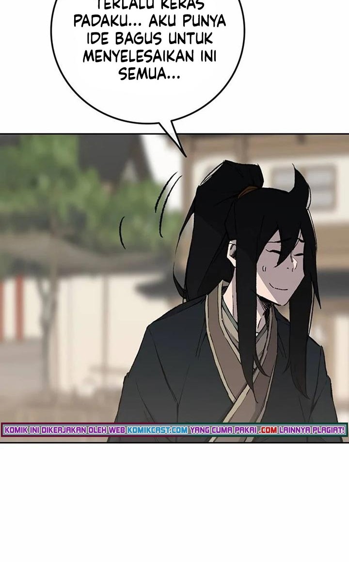 The Undefeatable Swordsman Chapter 88 - halaman 19