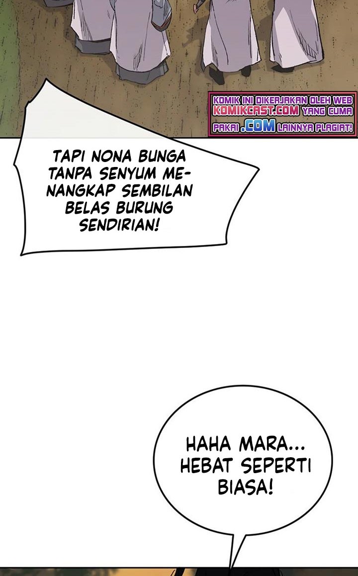 The Undefeatable Swordsman Chapter 88 - halaman 25