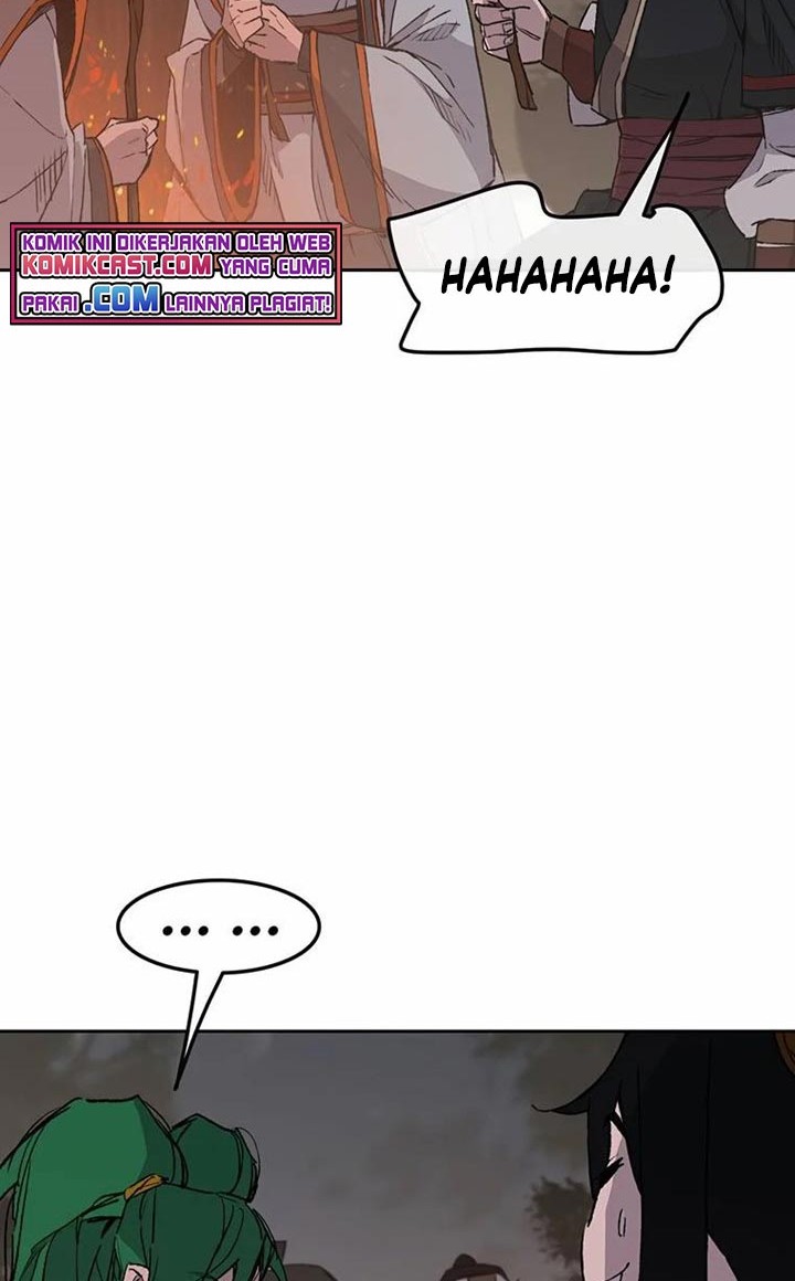 The Undefeatable Swordsman Chapter 88 - halaman 29