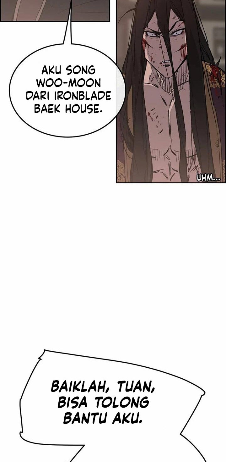 The Undefeatable Swordsman Chapter 88 - halaman 3