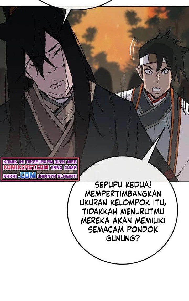 The Undefeatable Swordsman Chapter 88 - halaman 35