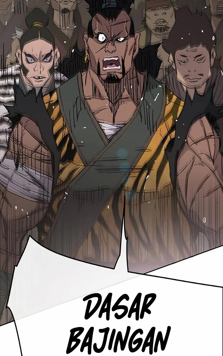 The Undefeatable Swordsman Chapter 88 - halaman 39