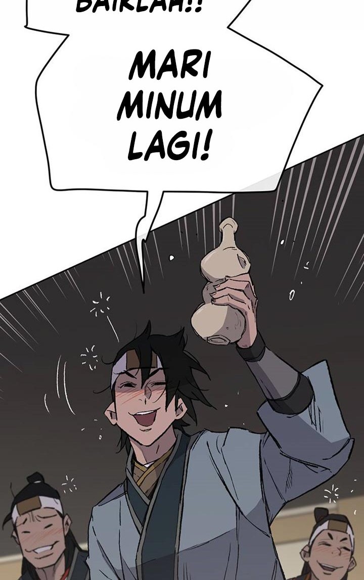 The Undefeatable Swordsman Chapter 88 - halaman 45