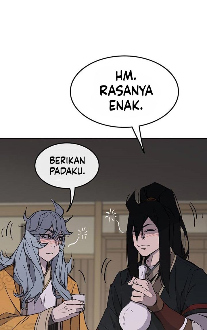 The Undefeatable Swordsman Chapter 88 - halaman 47