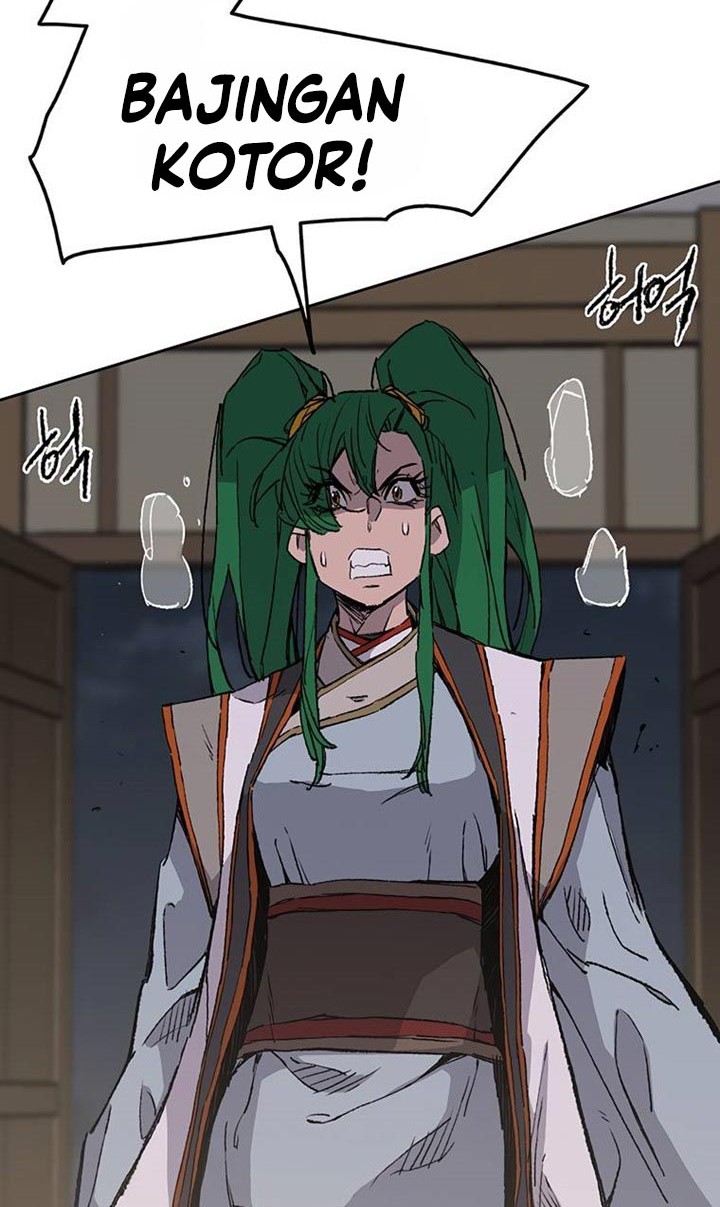 The Undefeatable Swordsman Chapter 88 - halaman 49