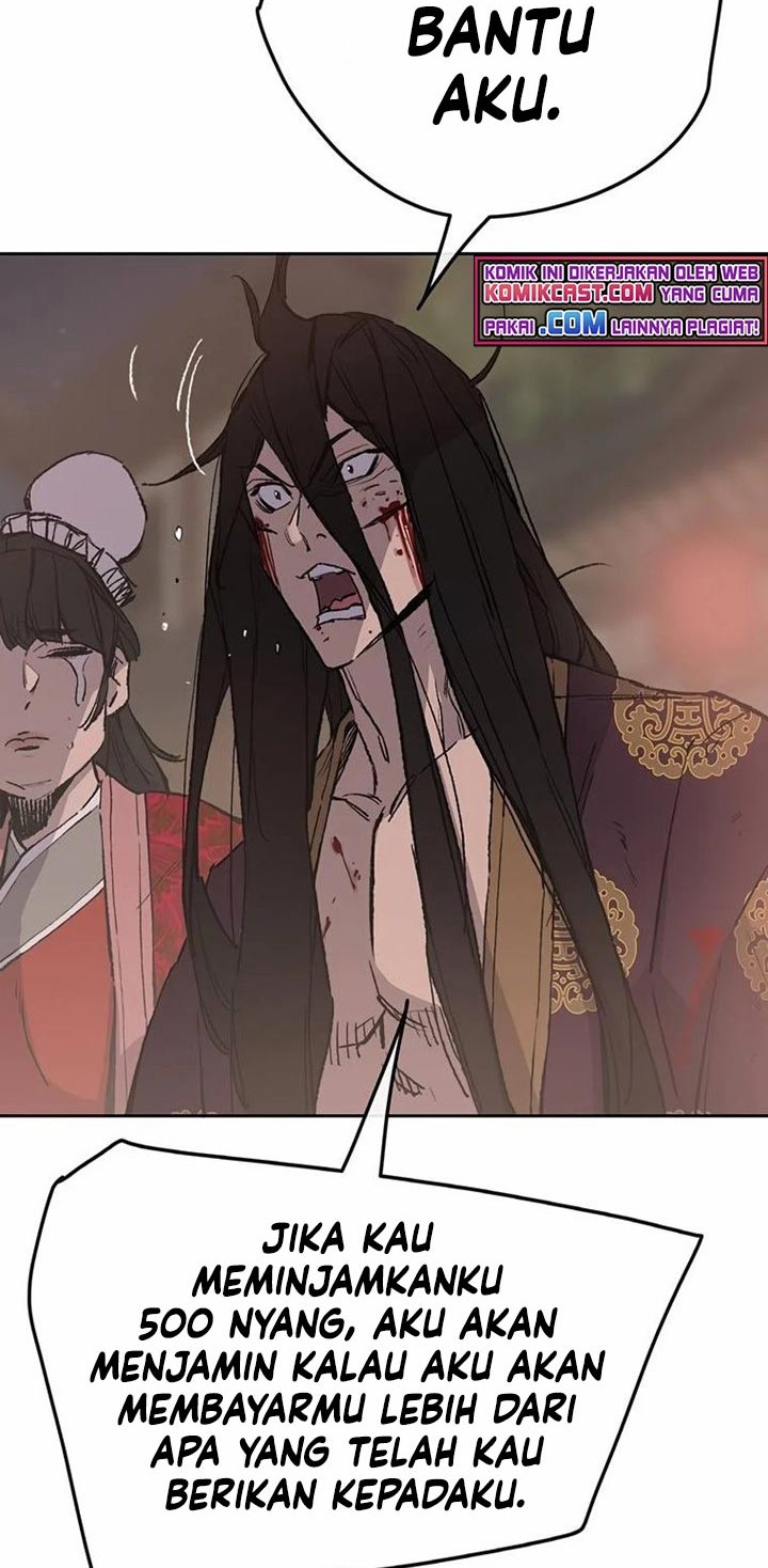 The Undefeatable Swordsman Chapter 88 - halaman 5