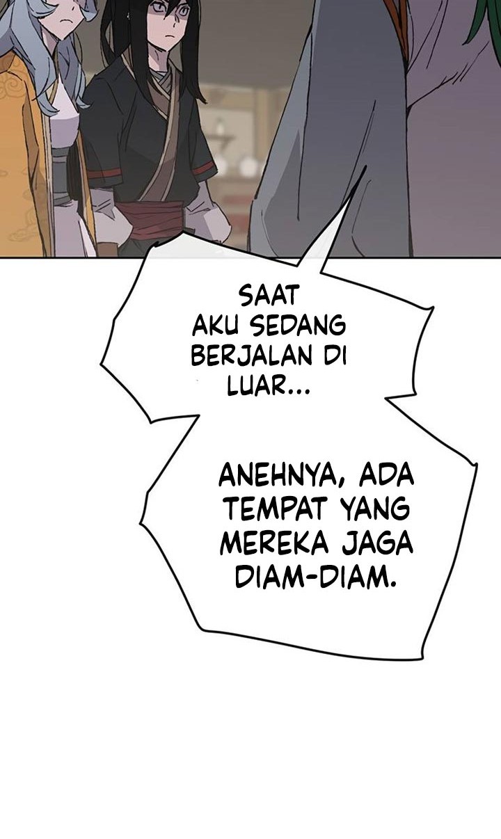 The Undefeatable Swordsman Chapter 88 - halaman 51