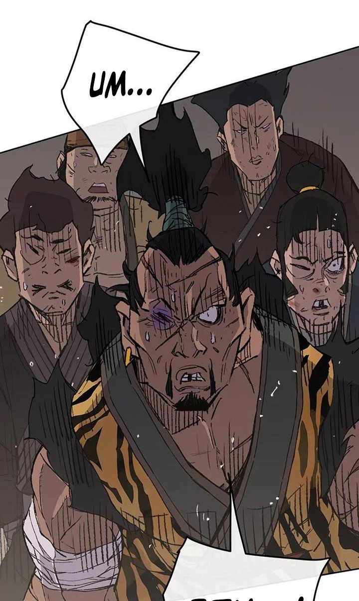 The Undefeatable Swordsman Chapter 88 - halaman 55