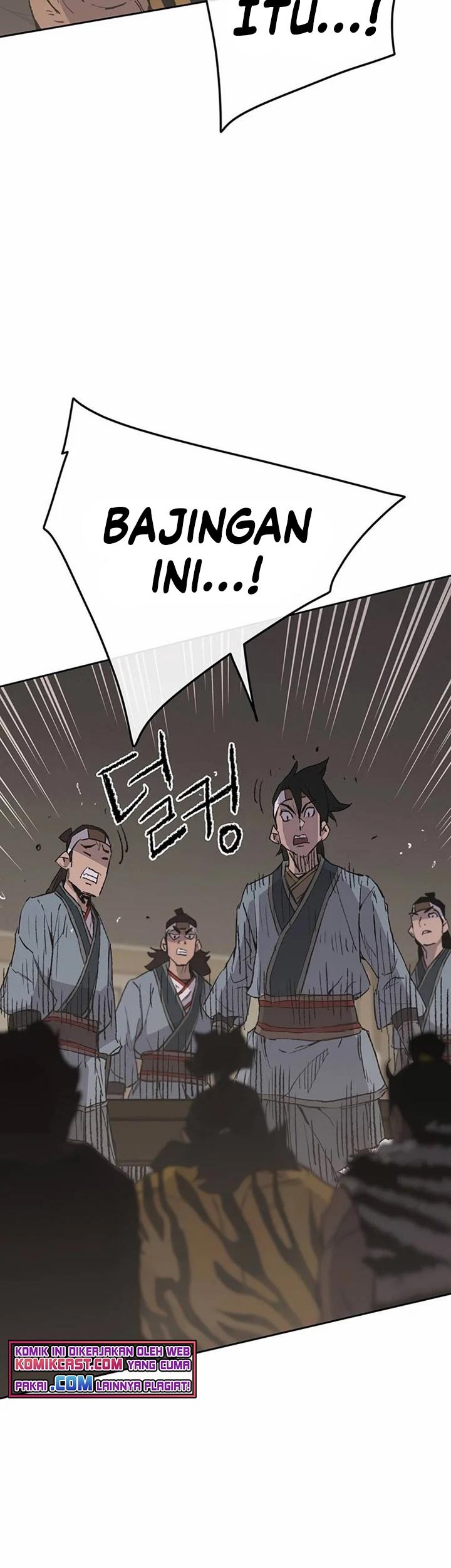 The Undefeatable Swordsman Chapter 88 - halaman 56