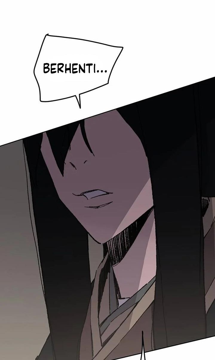 The Undefeatable Swordsman Chapter 88 - halaman 57