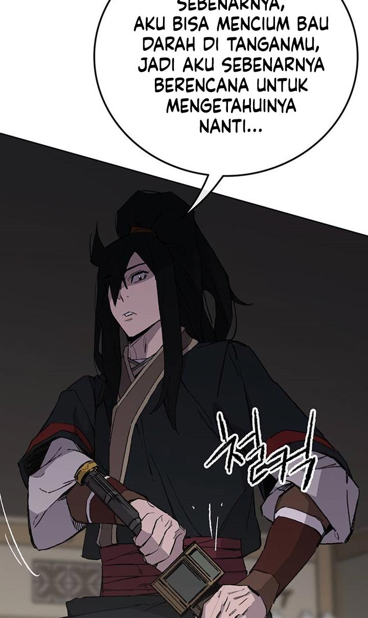 The Undefeatable Swordsman Chapter 88 - halaman 63
