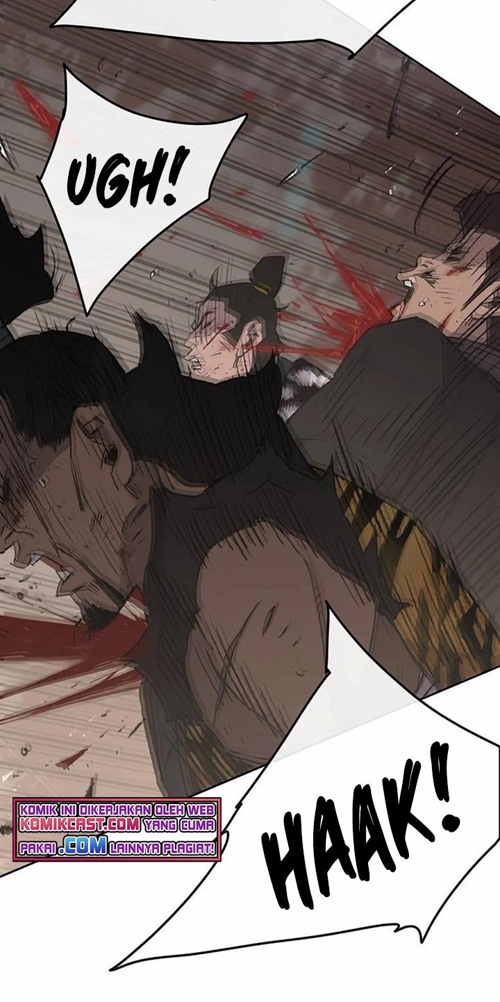 The Undefeatable Swordsman Chapter 88 - halaman 67