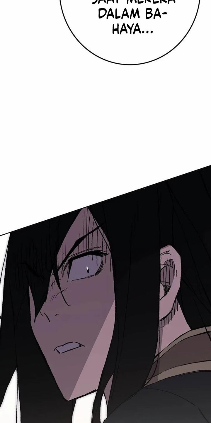 The Undefeatable Swordsman Chapter 88 - halaman 69