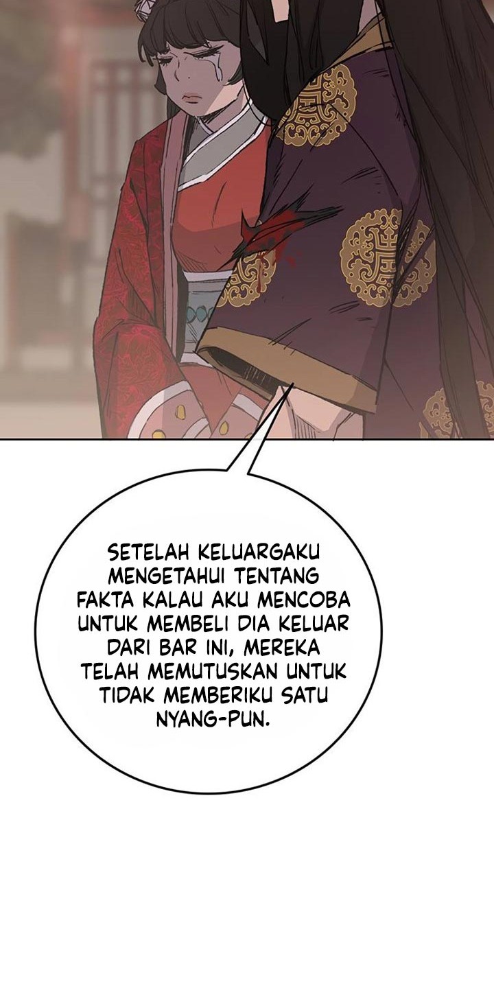 The Undefeatable Swordsman Chapter 88 - halaman 7