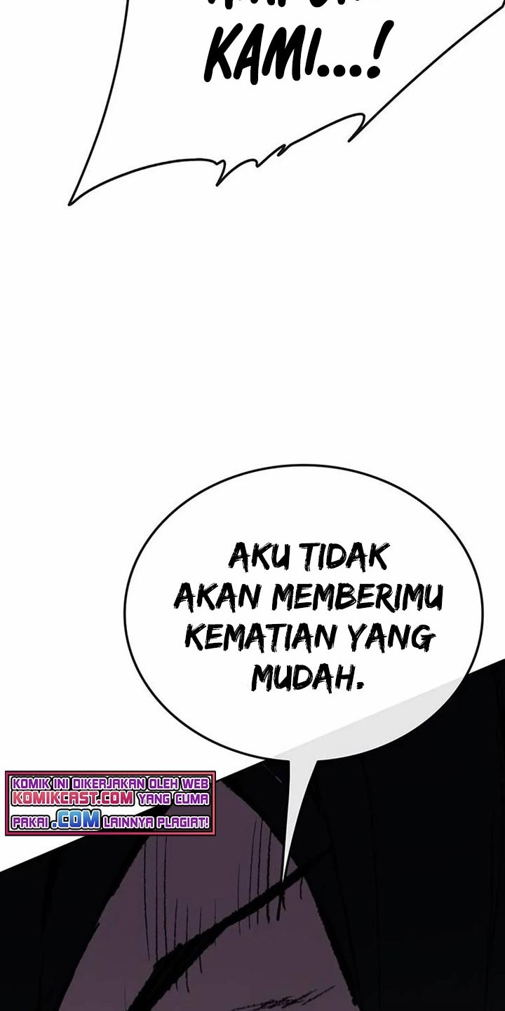 The Undefeatable Swordsman Chapter 88 - halaman 71