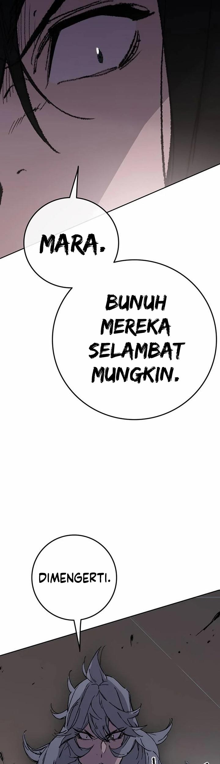 The Undefeatable Swordsman Chapter 88 - halaman 72