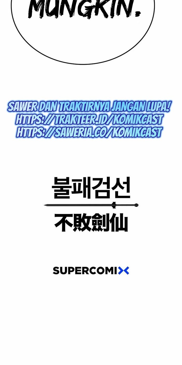 The Undefeatable Swordsman Chapter 88 - halaman 75